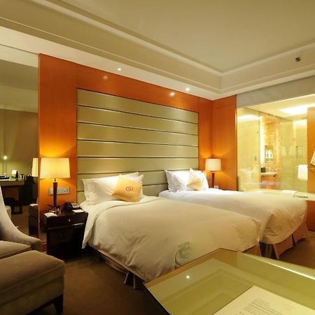 Sofitel Ningbo Ξενοδοχείο Εξωτερικό φωτογραφία