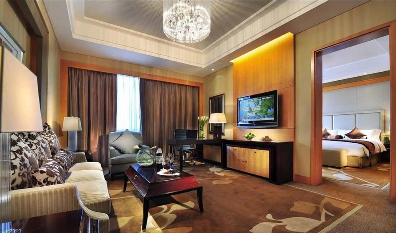 Sofitel Ningbo Ξενοδοχείο Εξωτερικό φωτογραφία