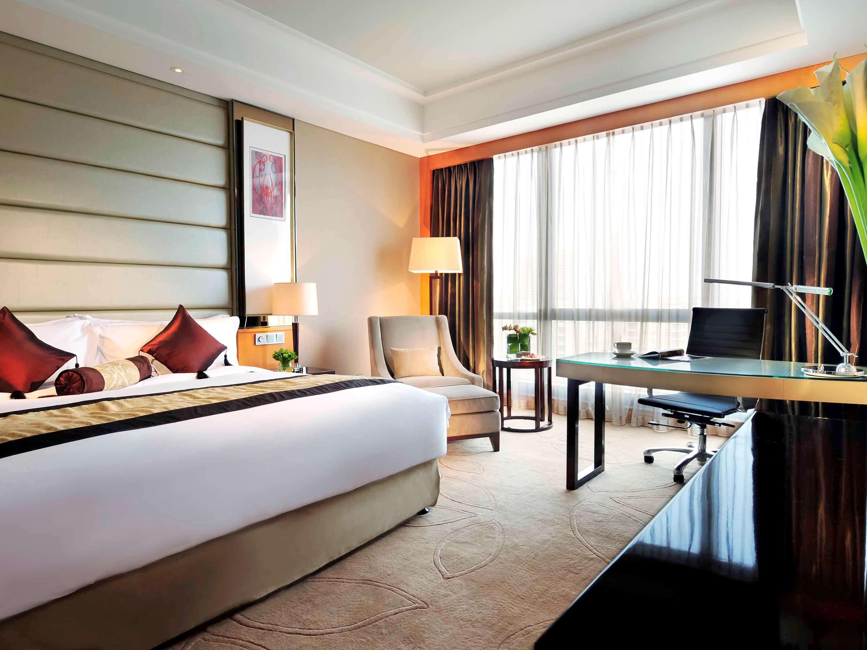 Sofitel Ningbo Ξενοδοχείο Εξωτερικό φωτογραφία