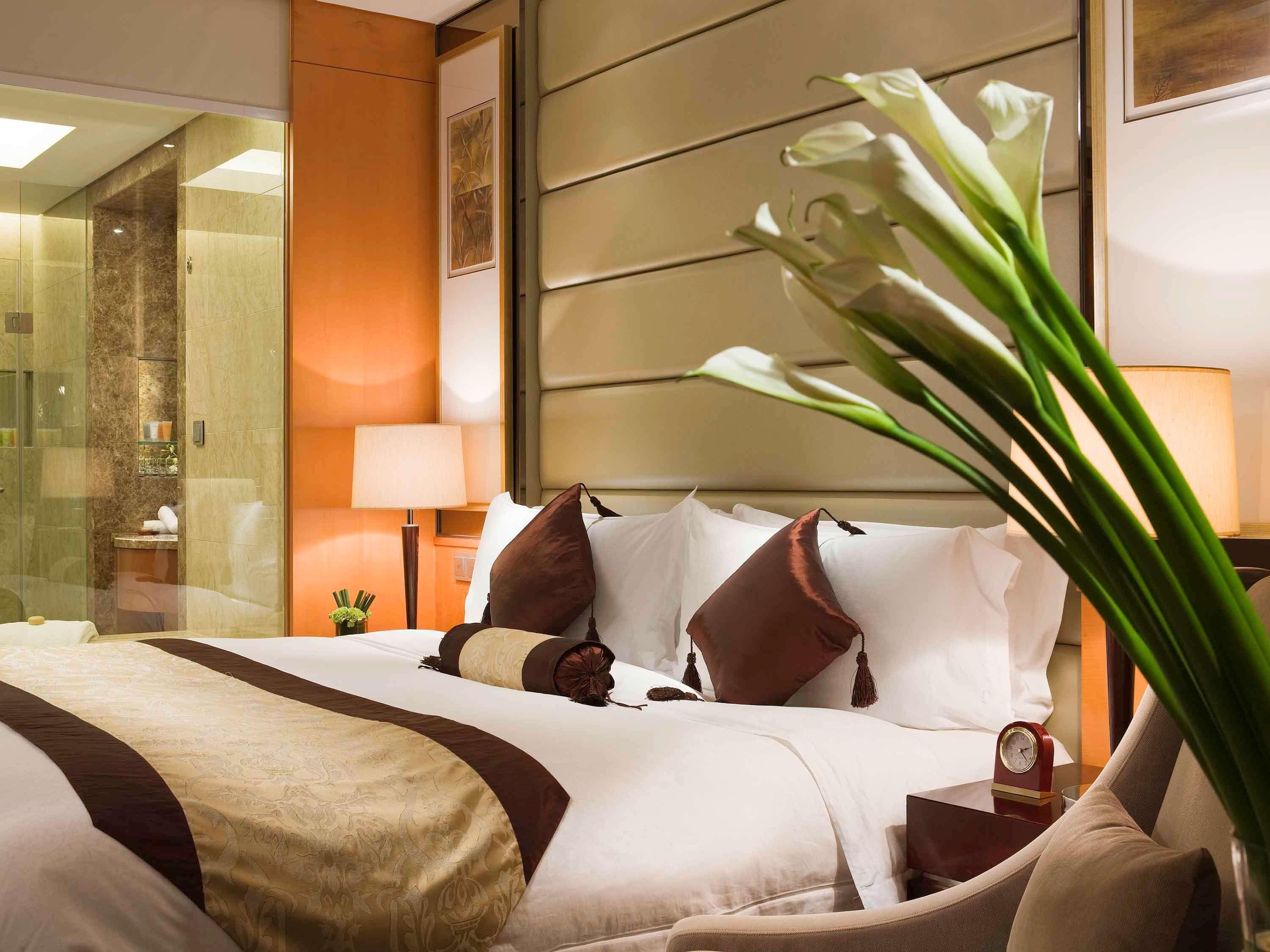 Sofitel Ningbo Ξενοδοχείο Εξωτερικό φωτογραφία