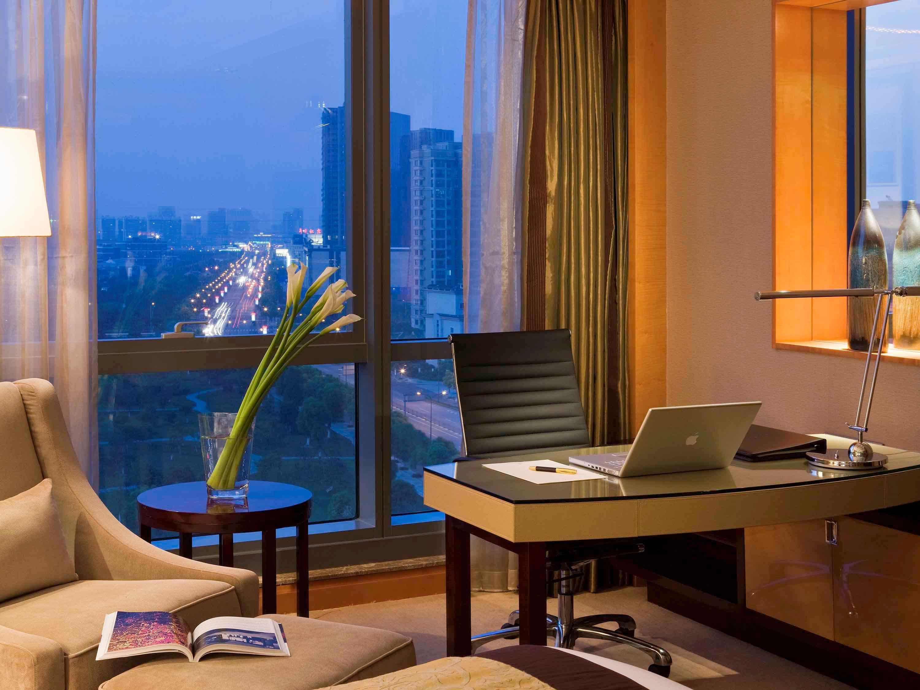 Sofitel Ningbo Ξενοδοχείο Εξωτερικό φωτογραφία