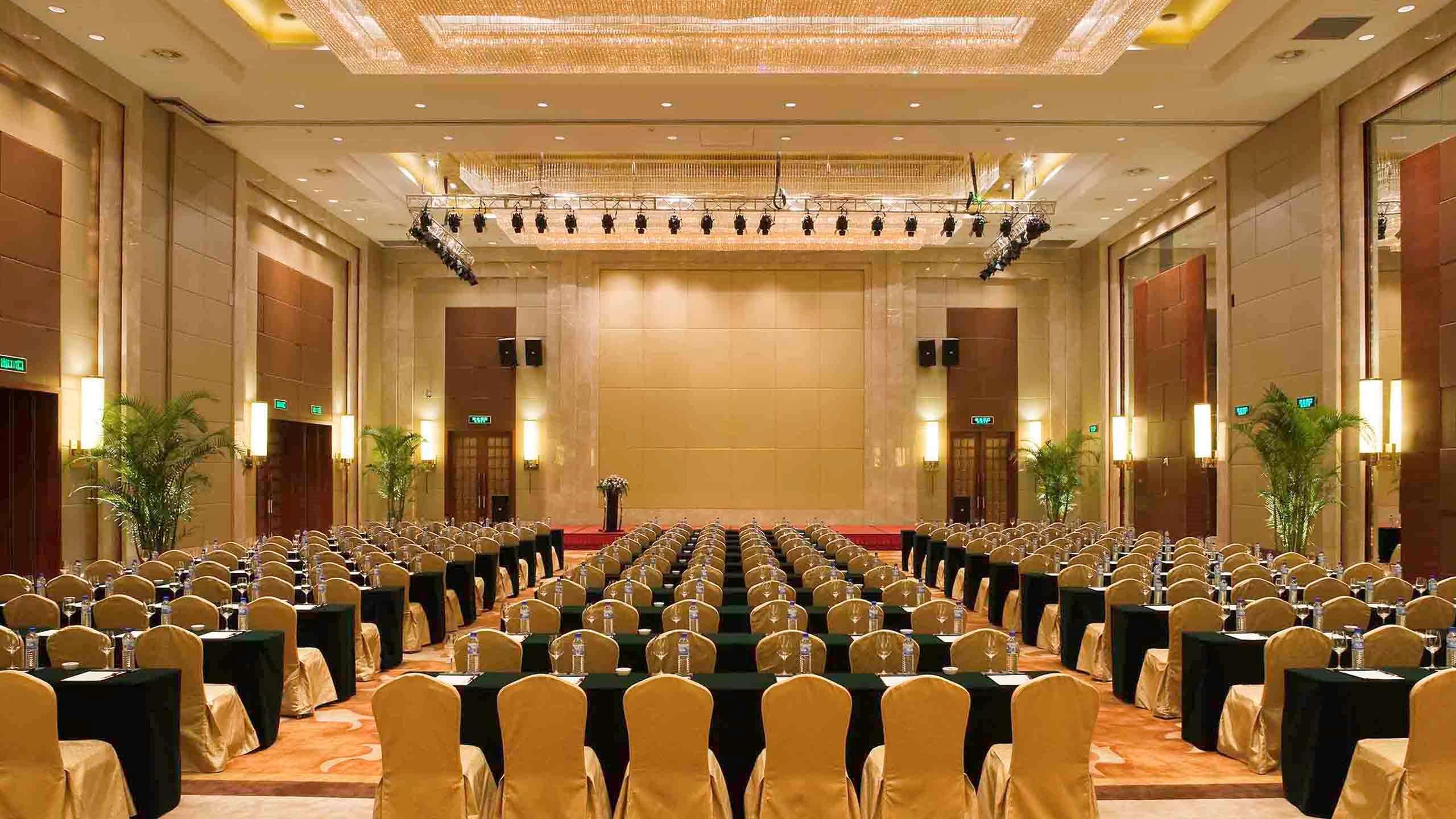 Sofitel Ningbo Ξενοδοχείο Εξωτερικό φωτογραφία
