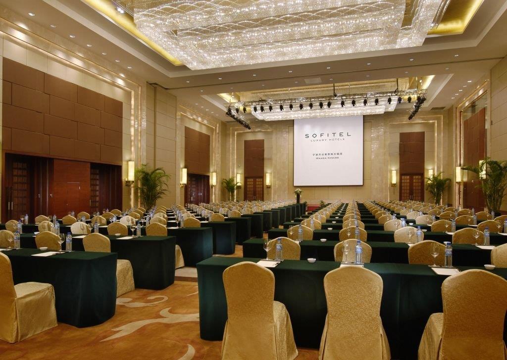 Sofitel Ningbo Ξενοδοχείο Εξωτερικό φωτογραφία