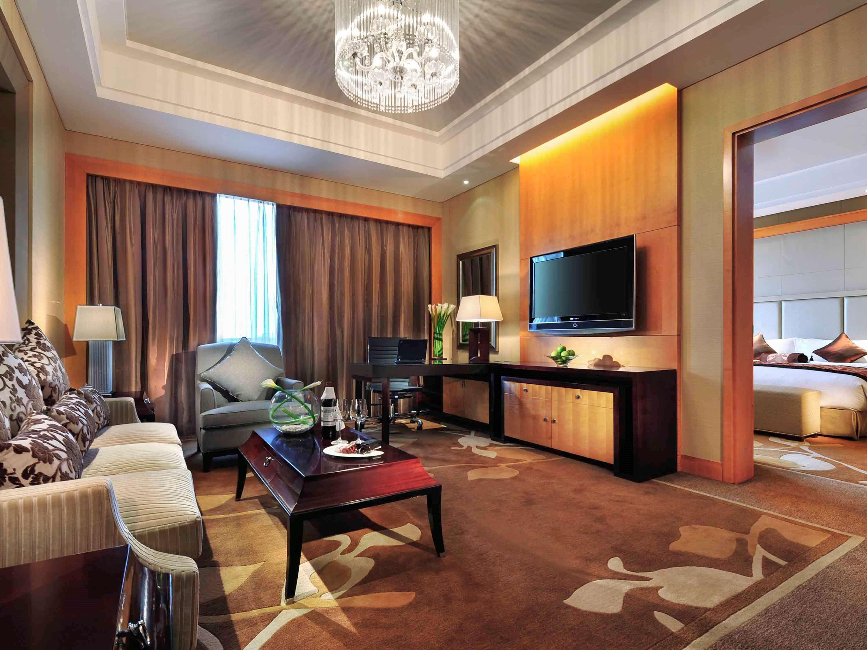 Sofitel Ningbo Ξενοδοχείο Εξωτερικό φωτογραφία