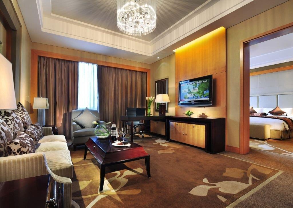 Sofitel Ningbo Ξενοδοχείο Εξωτερικό φωτογραφία