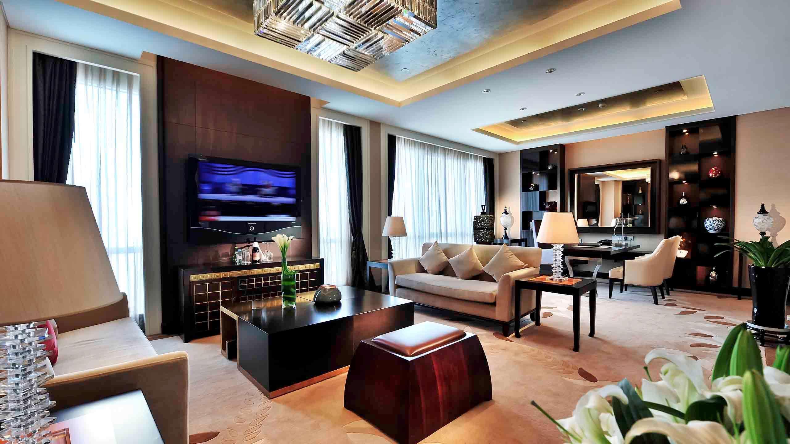 Sofitel Ningbo Ξενοδοχείο Εξωτερικό φωτογραφία