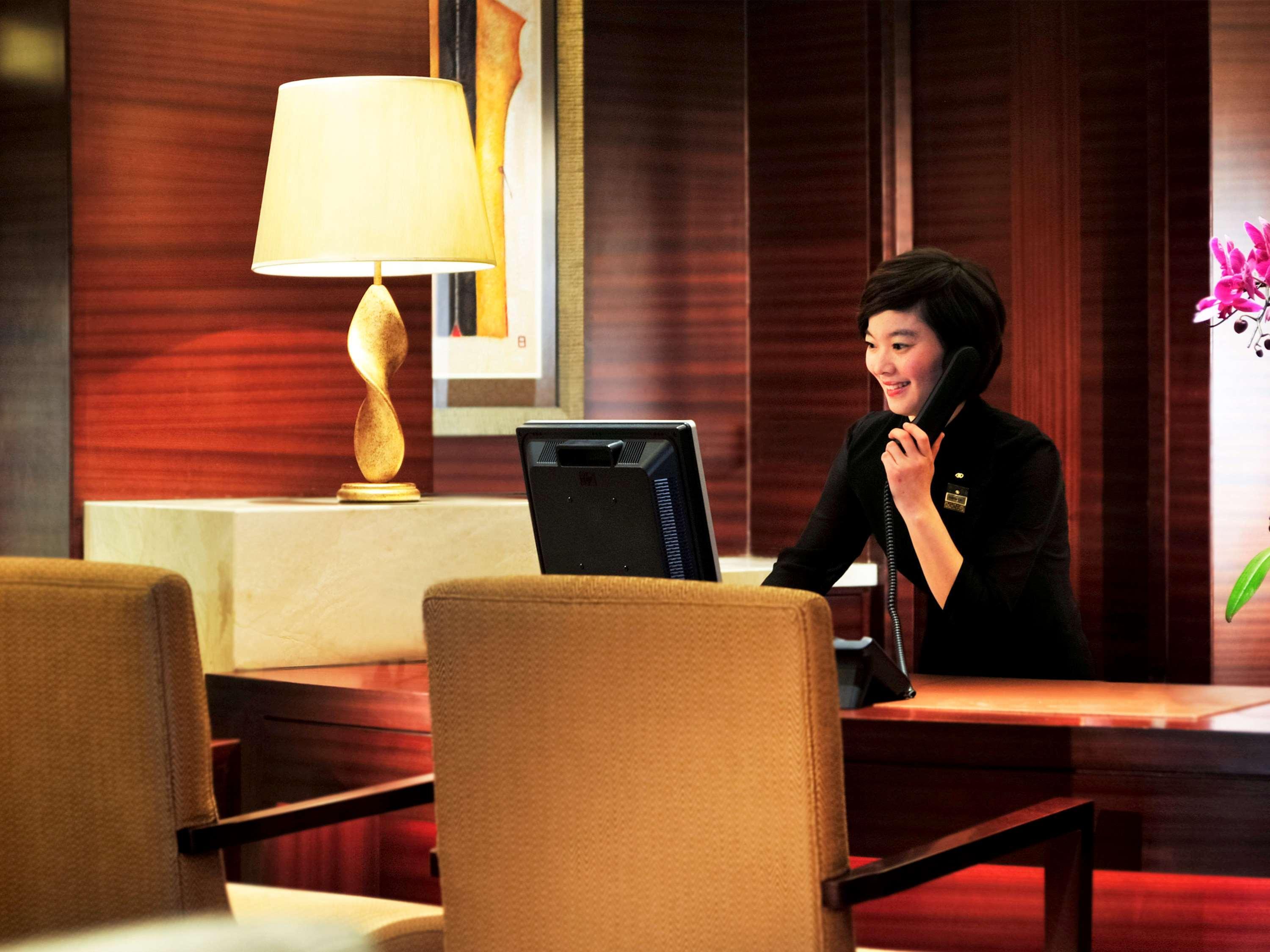Sofitel Ningbo Ξενοδοχείο Εξωτερικό φωτογραφία