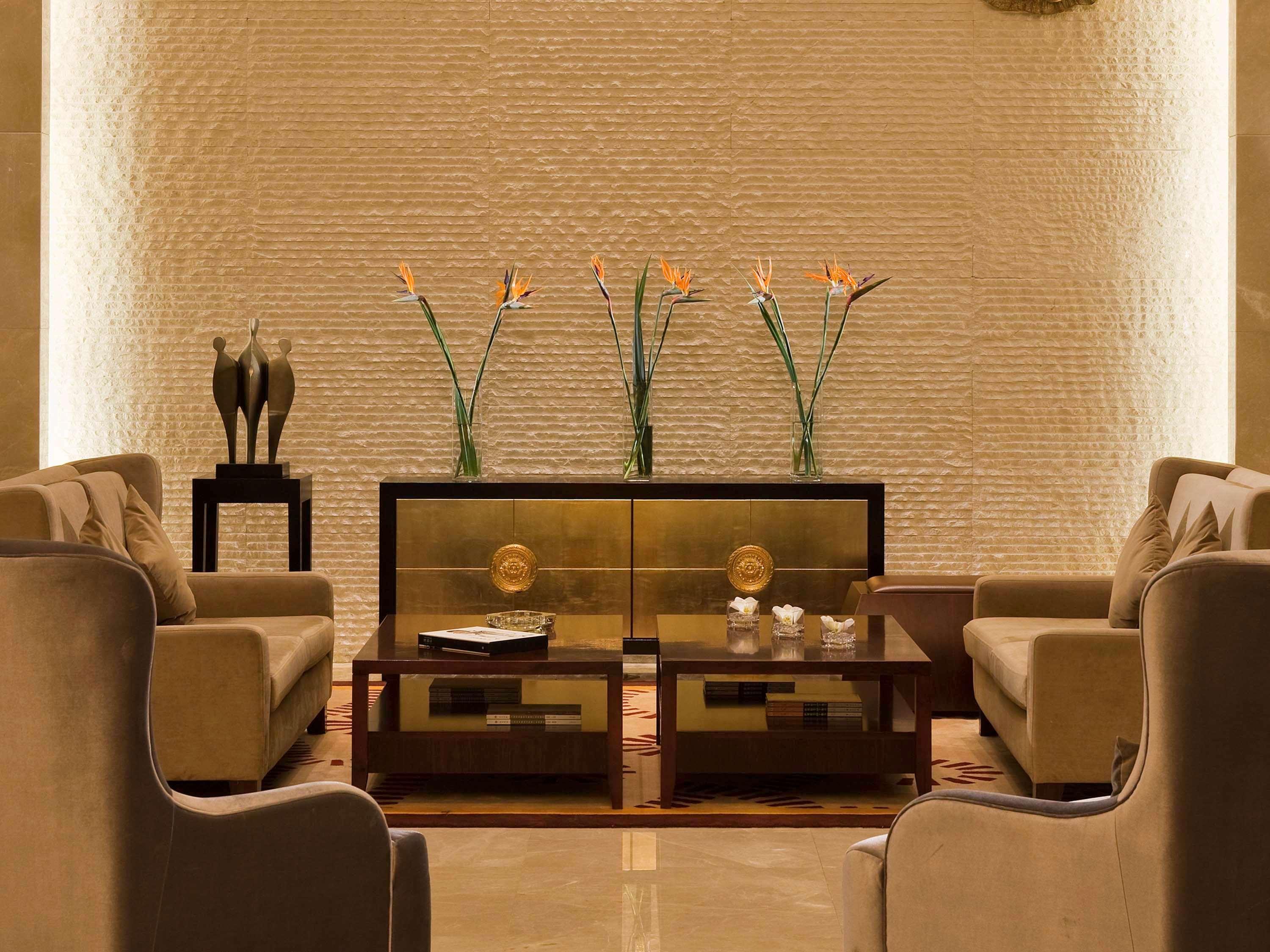 Sofitel Ningbo Ξενοδοχείο Εξωτερικό φωτογραφία