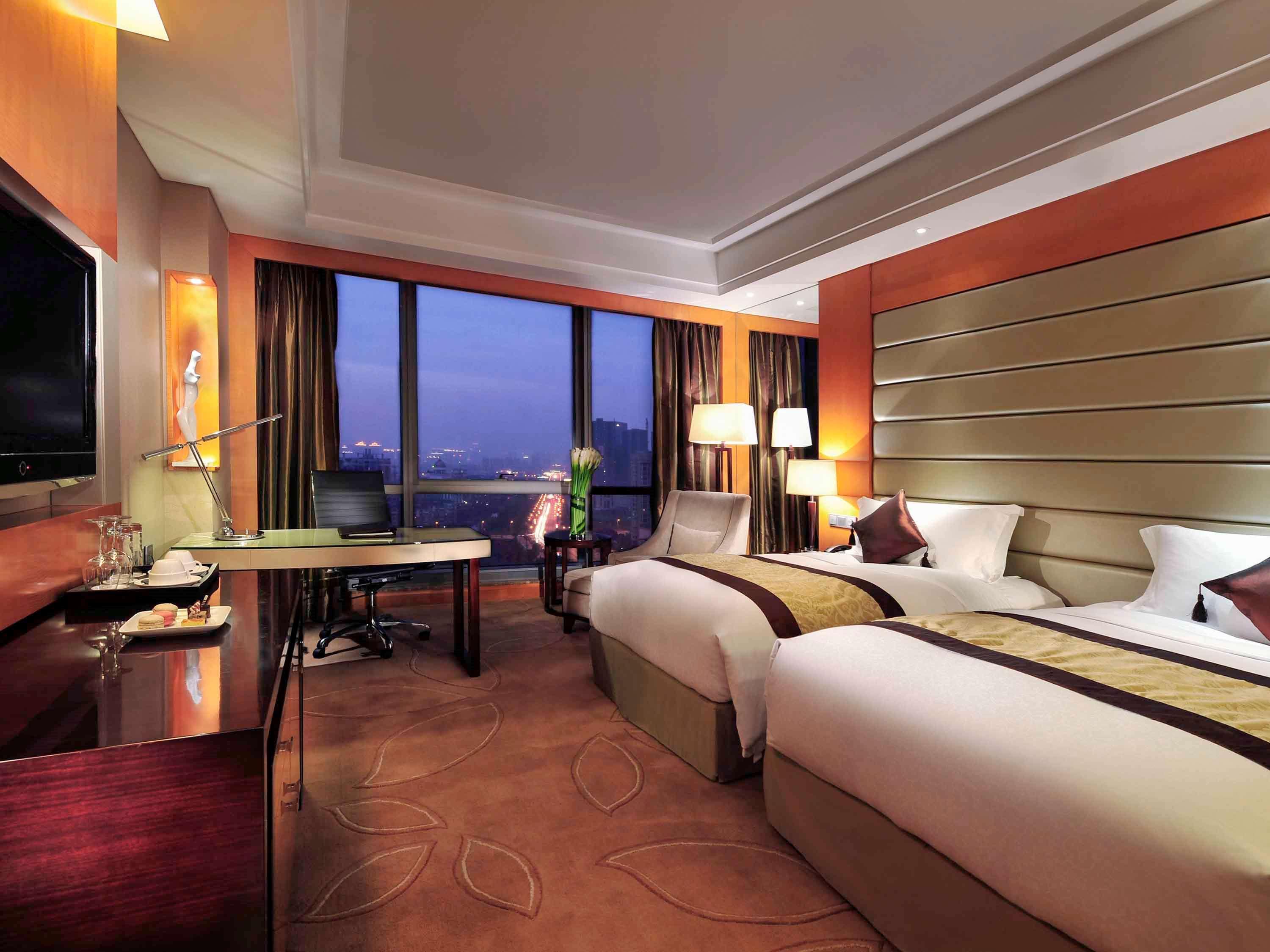 Sofitel Ningbo Ξενοδοχείο Εξωτερικό φωτογραφία