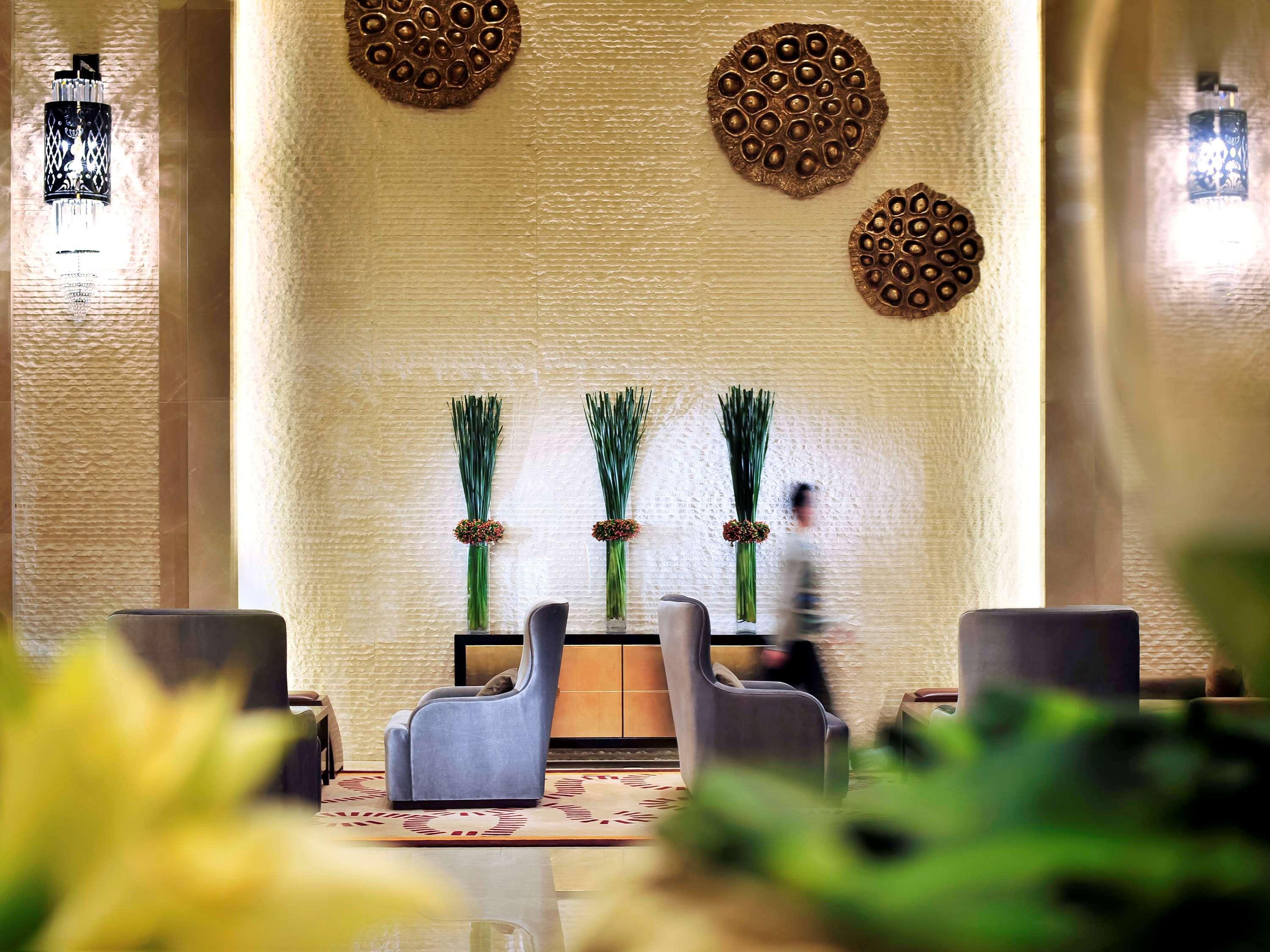 Sofitel Ningbo Ξενοδοχείο Εξωτερικό φωτογραφία