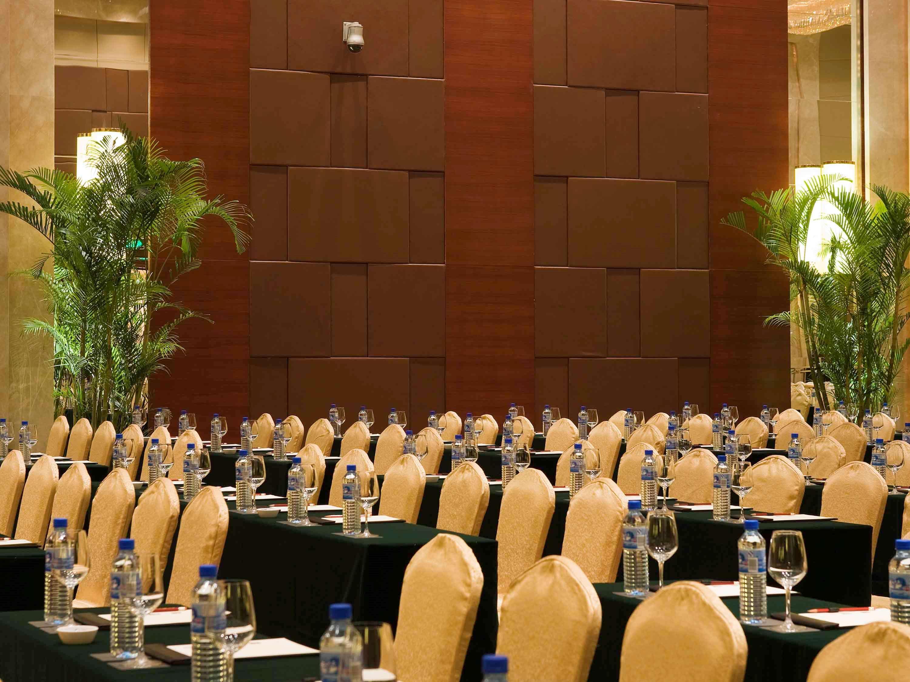 Sofitel Ningbo Ξενοδοχείο Εξωτερικό φωτογραφία