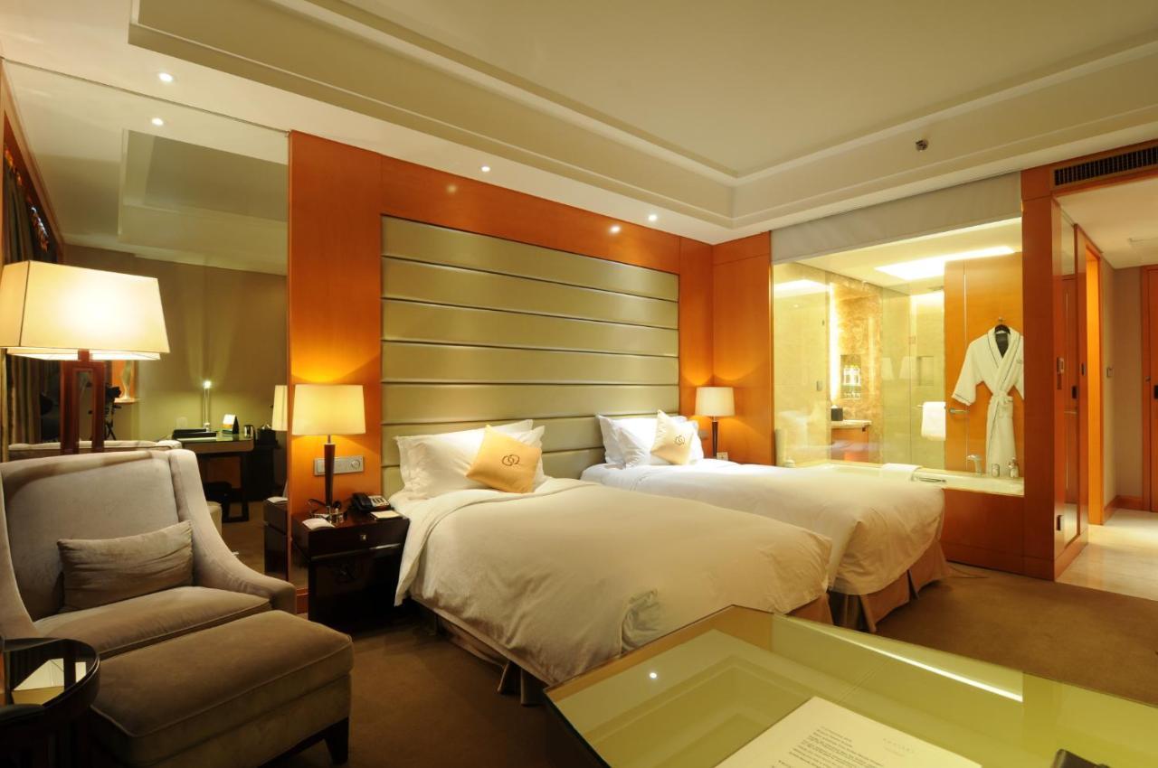 Sofitel Ningbo Ξενοδοχείο Εξωτερικό φωτογραφία