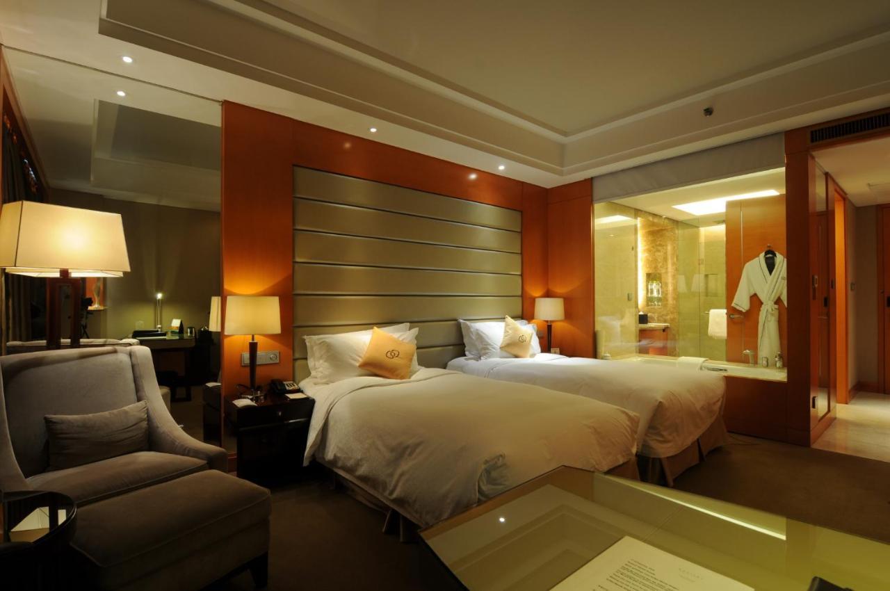 Sofitel Ningbo Ξενοδοχείο Εξωτερικό φωτογραφία