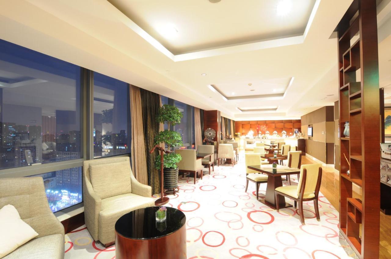 Sofitel Ningbo Ξενοδοχείο Εξωτερικό φωτογραφία