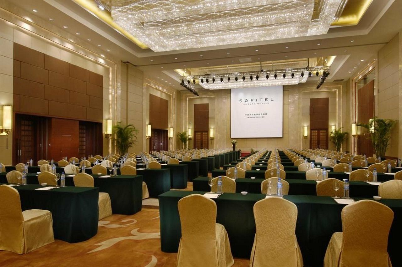Sofitel Ningbo Ξενοδοχείο Εξωτερικό φωτογραφία
