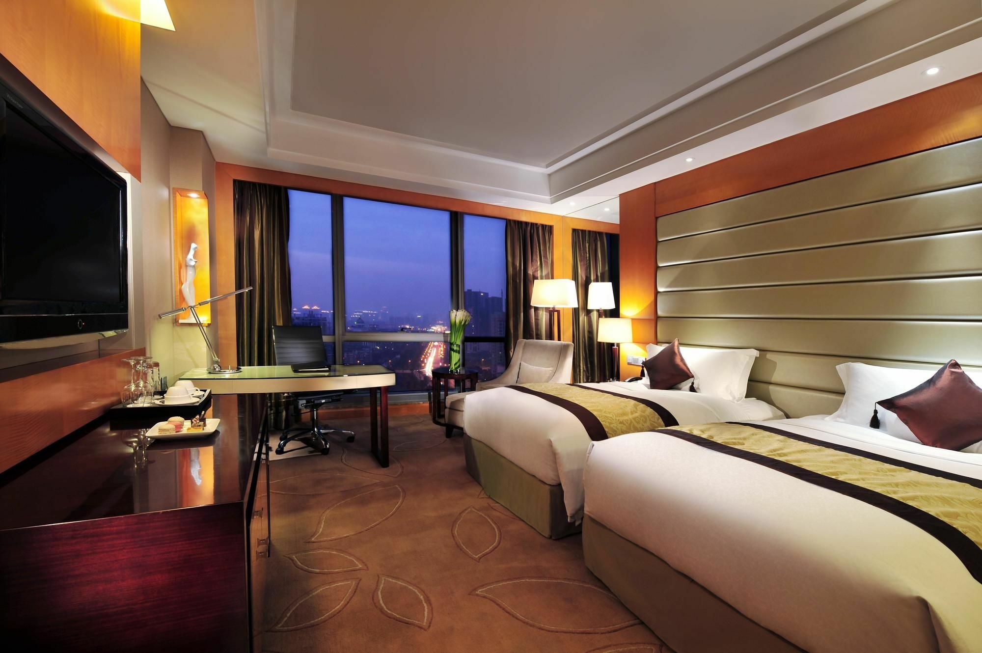 Sofitel Ningbo Ξενοδοχείο Εξωτερικό φωτογραφία