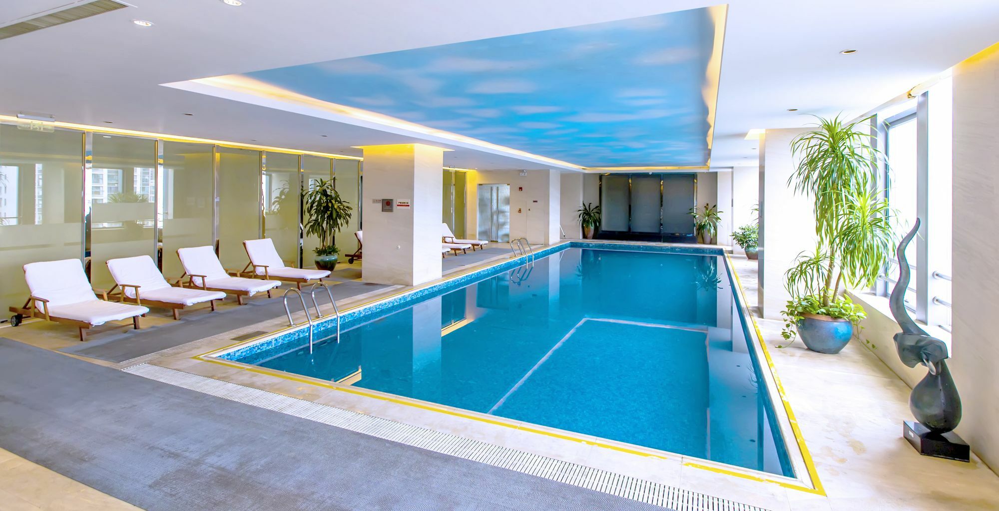 Sofitel Ningbo Ξενοδοχείο Εξωτερικό φωτογραφία