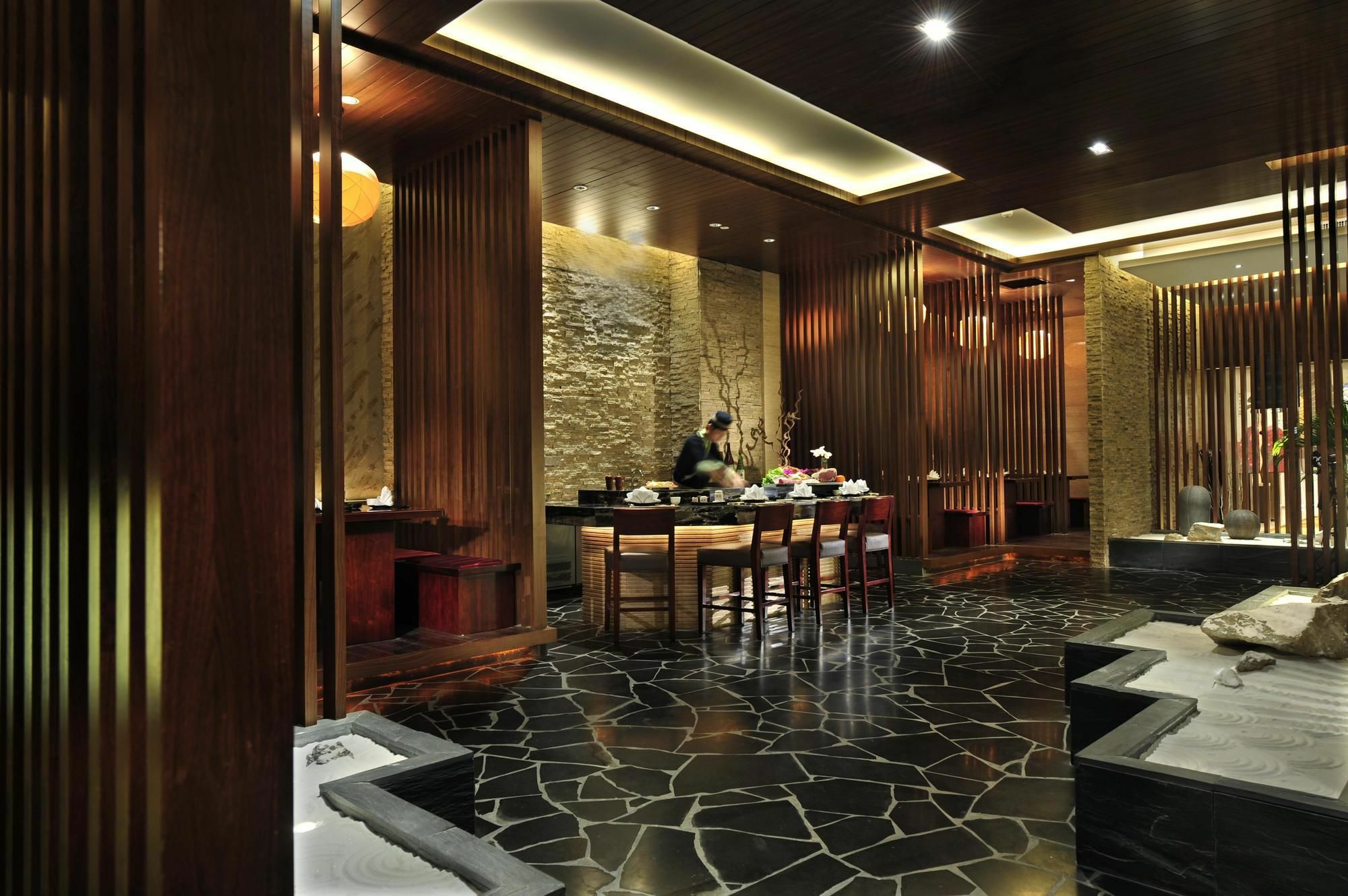 Sofitel Ningbo Ξενοδοχείο Εξωτερικό φωτογραφία