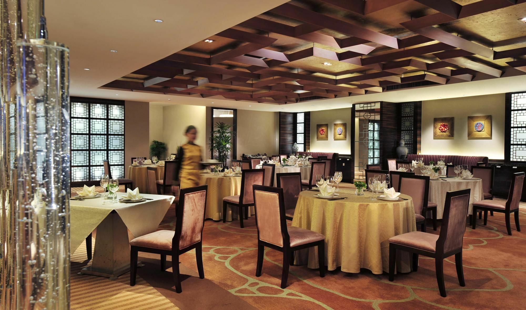 Sofitel Ningbo Ξενοδοχείο Εξωτερικό φωτογραφία