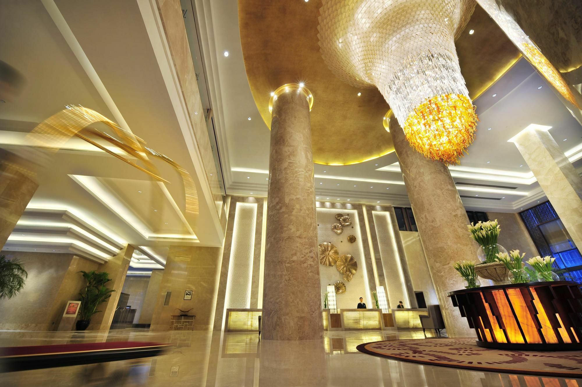Sofitel Ningbo Ξενοδοχείο Εξωτερικό φωτογραφία
