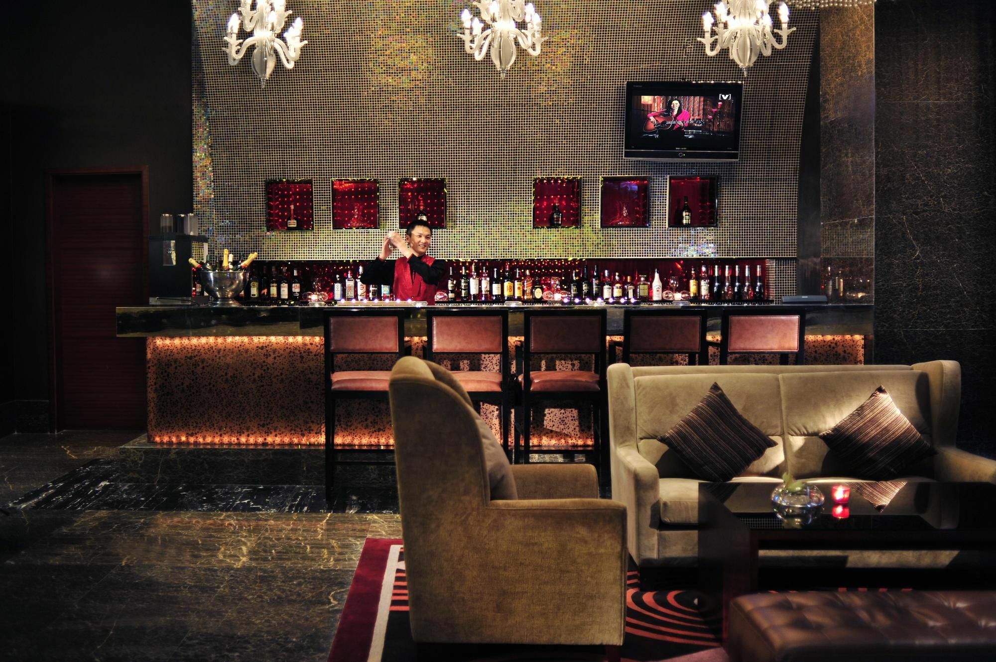 Sofitel Ningbo Ξενοδοχείο Εξωτερικό φωτογραφία