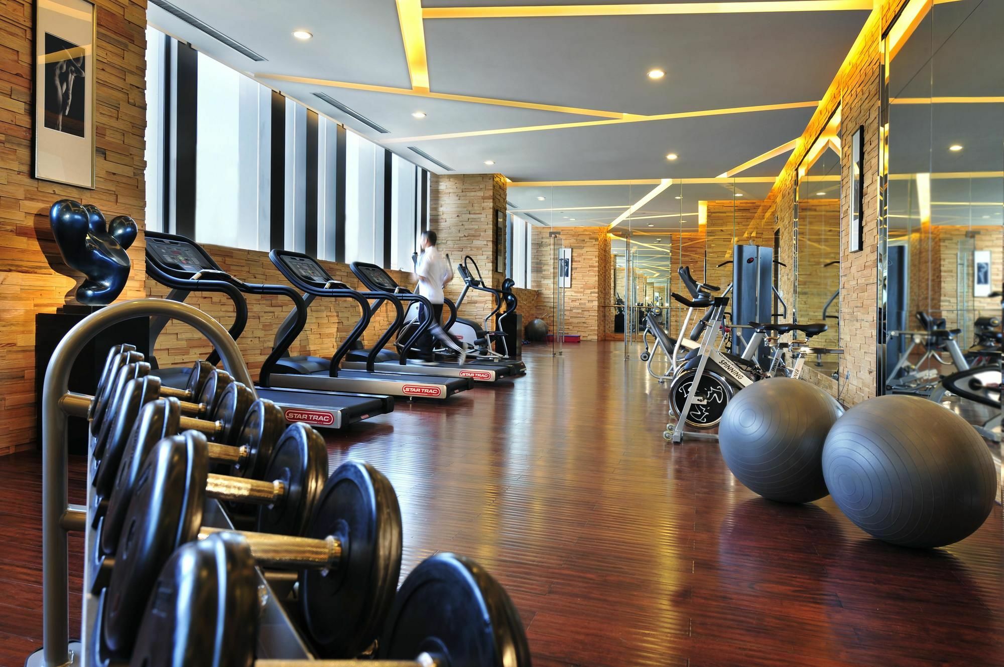 Sofitel Ningbo Ξενοδοχείο Εξωτερικό φωτογραφία