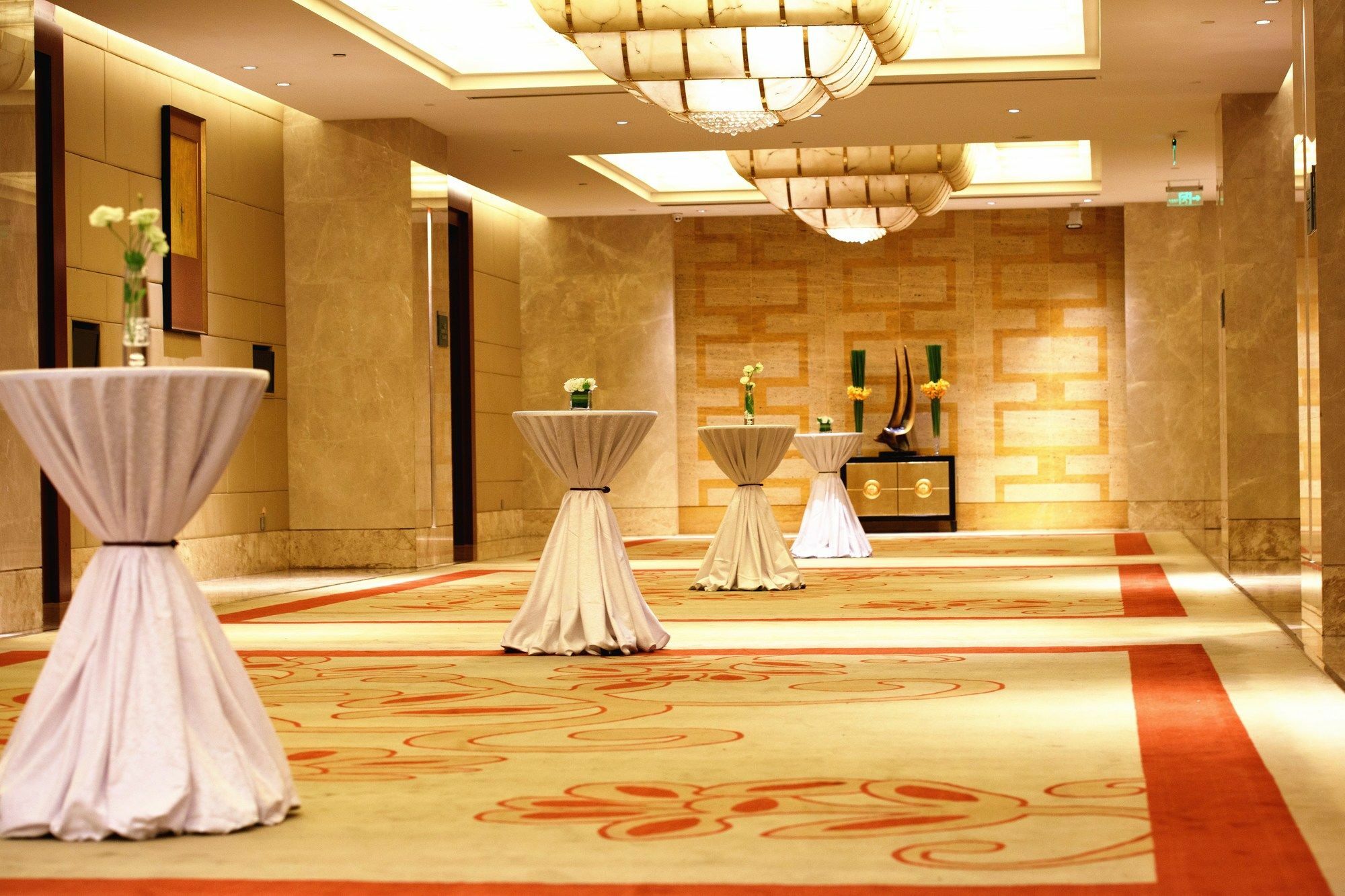 Sofitel Ningbo Ξενοδοχείο Εξωτερικό φωτογραφία