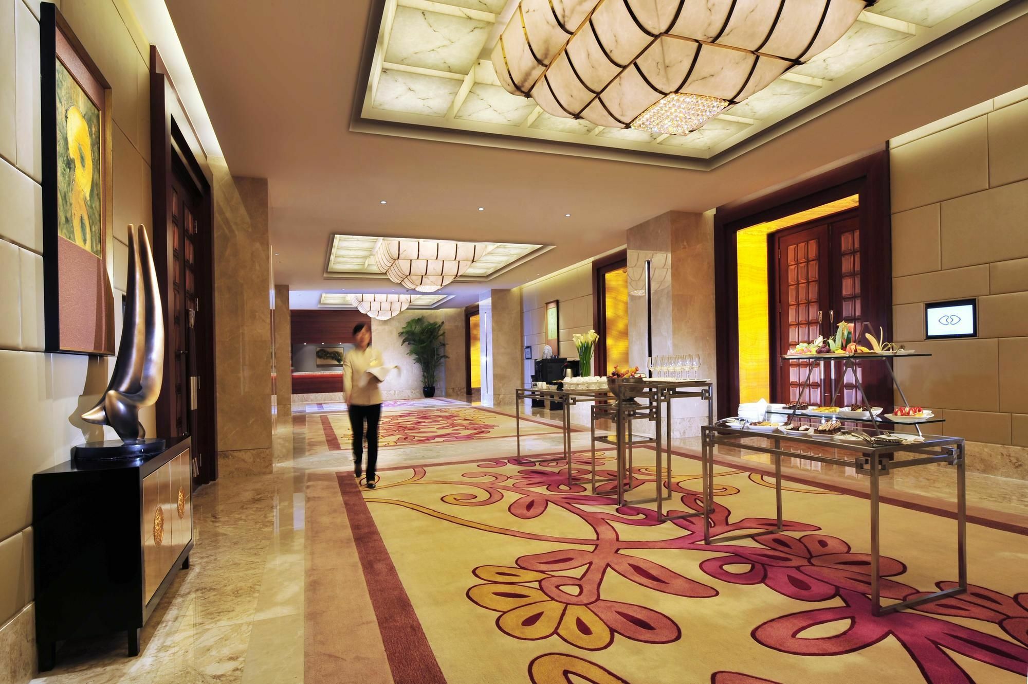 Sofitel Ningbo Ξενοδοχείο Εξωτερικό φωτογραφία