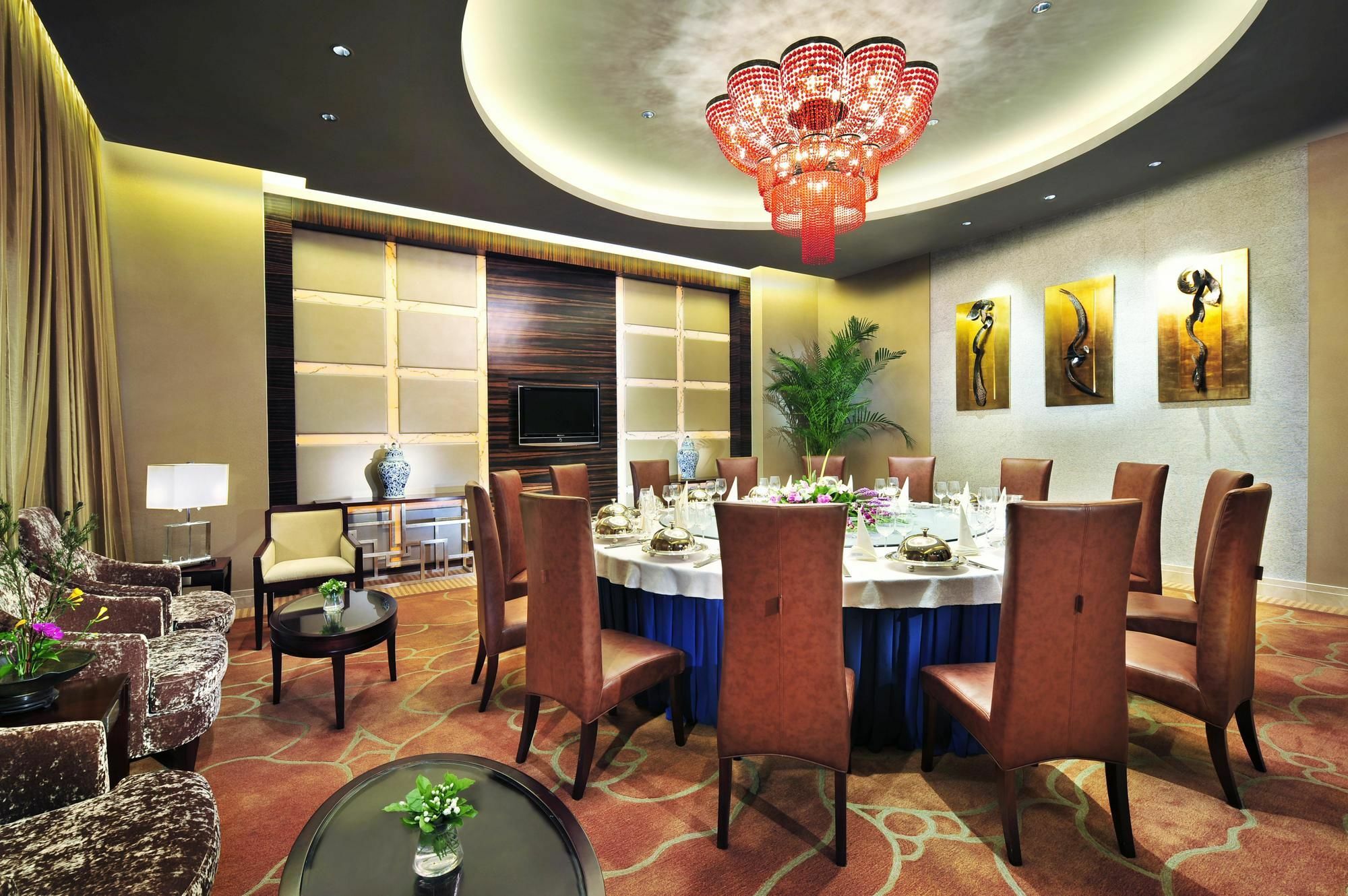 Sofitel Ningbo Ξενοδοχείο Εξωτερικό φωτογραφία