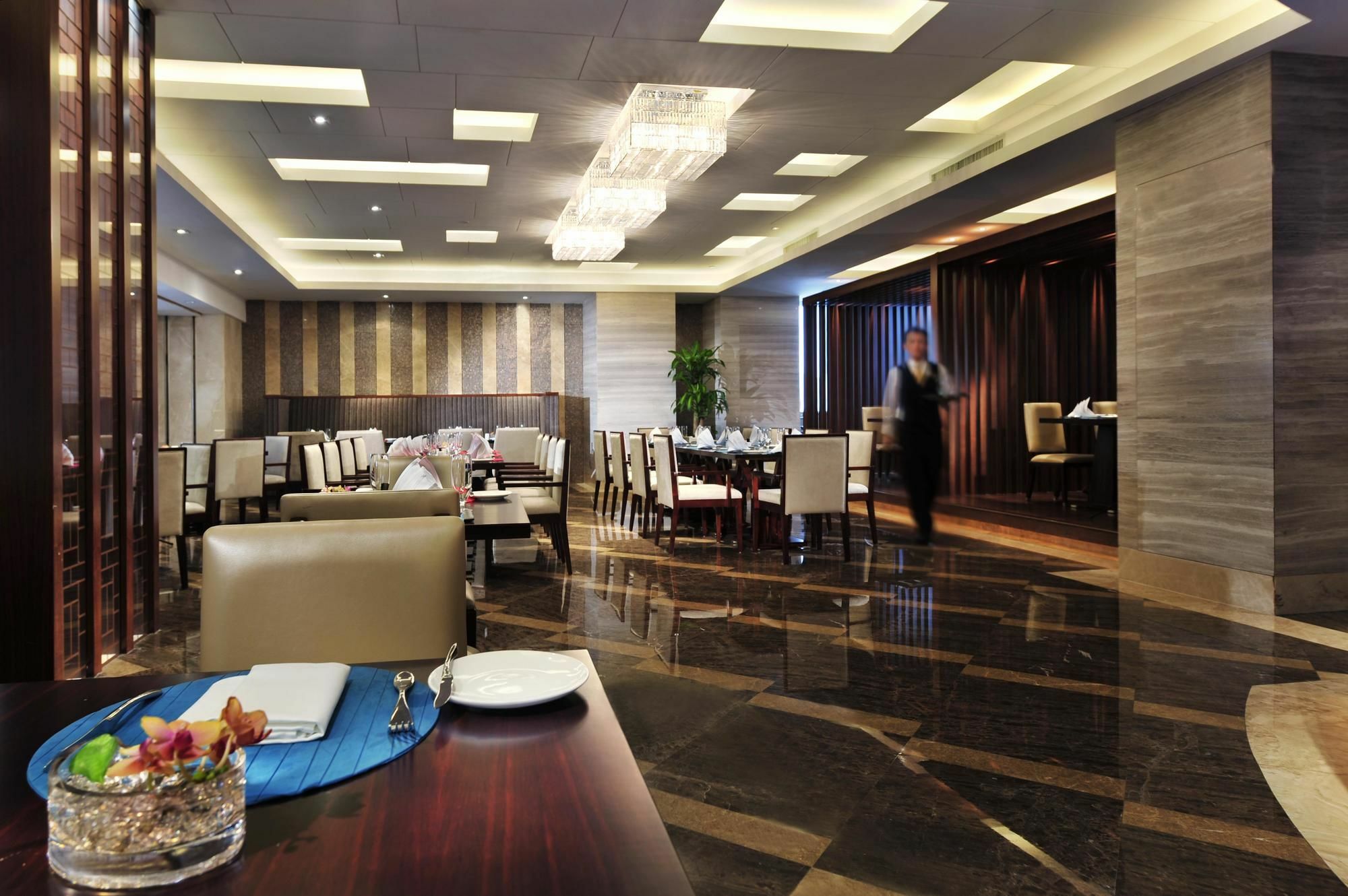 Sofitel Ningbo Ξενοδοχείο Εξωτερικό φωτογραφία
