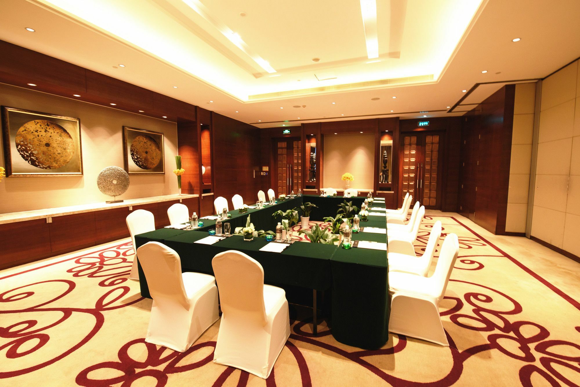 Sofitel Ningbo Ξενοδοχείο Εξωτερικό φωτογραφία