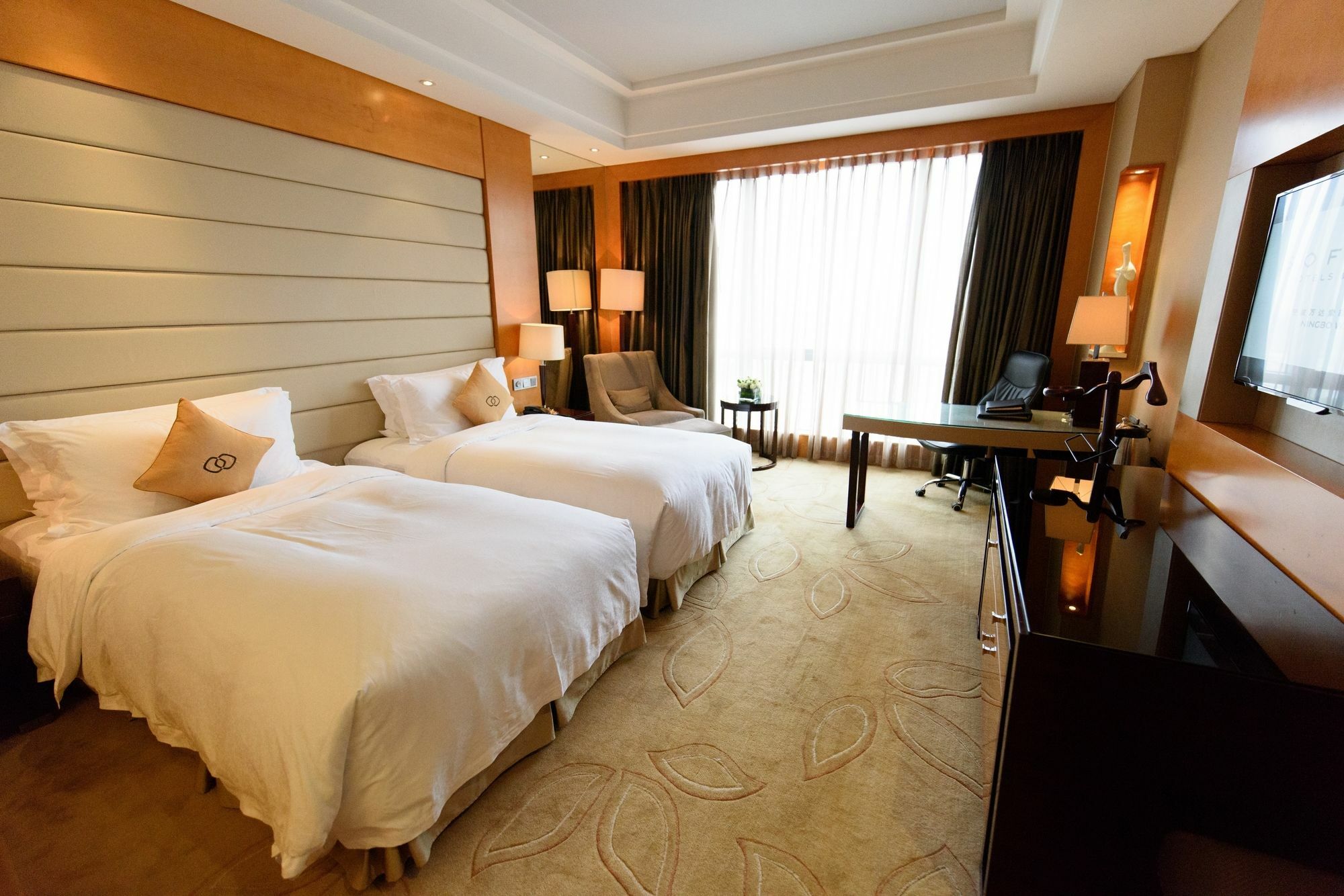 Sofitel Ningbo Ξενοδοχείο Εξωτερικό φωτογραφία